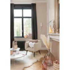 LANA DECO - Vase design en verre 