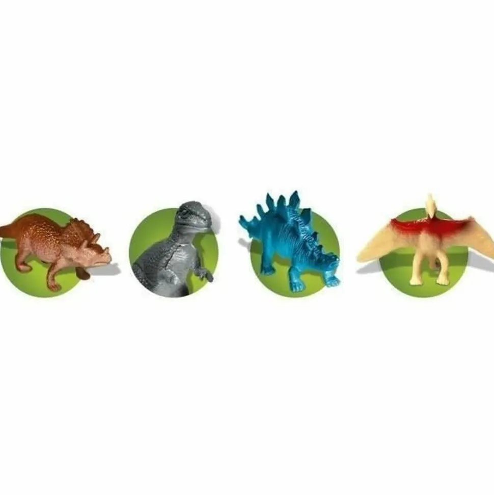 LANSAY - Jeu de magie et télépathie - lansay - la vallée des dinosaures - mixte