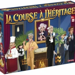 LANSAY - Lansay - la course a l'héritage