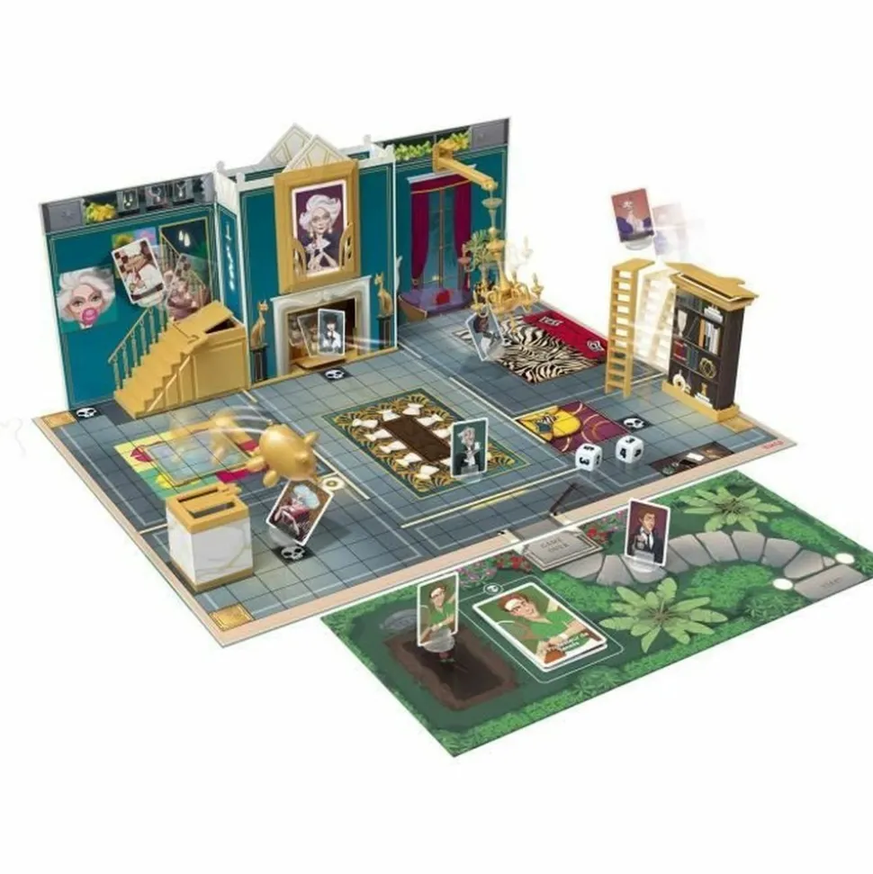 LANSAY - Lansay - la course a l'héritage