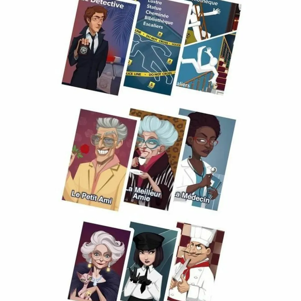 LANSAY - Lansay - la course a l'héritage