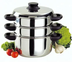 LARES - Baumalu cuit vapeur 20cm - 8342640