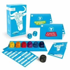 L'CHIC - Comment j'ai adopte un gnou - jeux de société