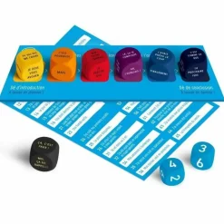 L'CHIC - Comment j'ai adopte un gnou - jeux de société