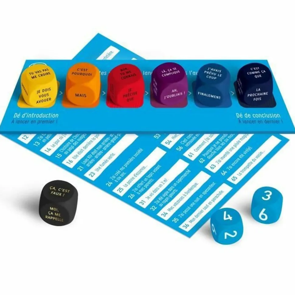 L'CHIC - Comment j'ai adopte un gnou - jeux de société