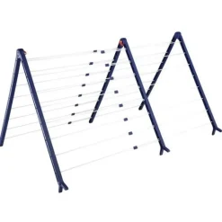 Leifheit séchoir à linge 9.6 m à 18.9 m - 42203122