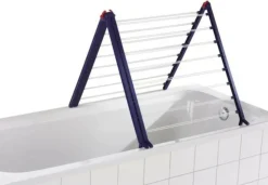 Leifheit séchoir à linge 9.6 m à 18.9 m - 42203122