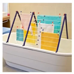 Leifheit séchoir à linge 9.6 m à 18.9 m - 42203122