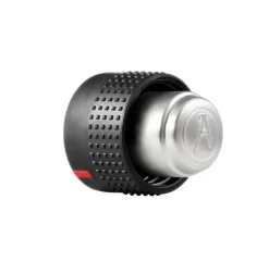 LES ARTISTES PARIS - Bouteille isotherme argentée 750 ml