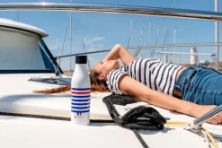 LES ARTISTES PARIS - Bouteille isotherme sailor 500 ml