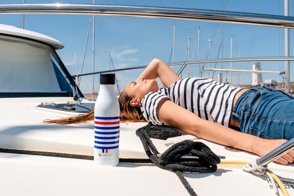 LES ARTISTES PARIS - Bouteille isotherme sailor 500 ml