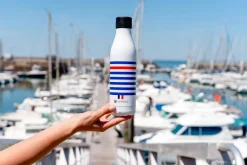 LES ARTISTES PARIS - Bouteille isotherme sailor 500 ml
