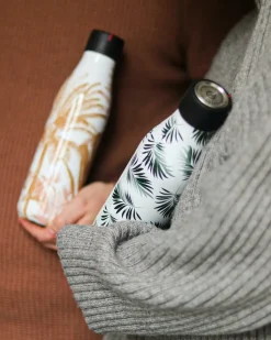 LES ARTISTES PARIS - Bouteille isotherme seychelles 500 ml