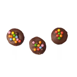 LES GOURMANDISES DE SOPHIE - Guimauve au chocolat ''Confettis'' 20g