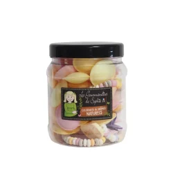 LES GOURMANDISES DE SOPHIE - Bocal confiseries : mélange récréation - 140g