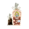 LES GOURMANDISES DE SOPHIE - Sachet d'oursons guimauve au chocolat au lait - 160g