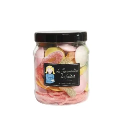 LES GOURMANDISES DE SOPHIE - Bocal confiseries : mélange acidulé - 285g