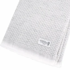 LES JARDINS DE LA COMTESSE - Etole / pashmina femme gris argenté