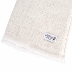 LES JARDINS DE LA COMTESSE - Etole / pashmina femme beige amande