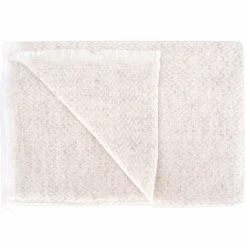 LES JARDINS DE LA COMTESSE - Etole / pashmina femme beige amande