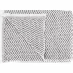 LES JARDINS DE LA COMTESSE - Etole / pashmina femme gris souris