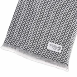 LES JARDINS DE LA COMTESSE - Etole / pashmina femme gris foncé