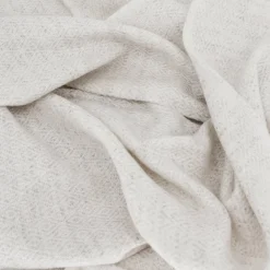 LES JARDINS DE LA COMTESSE - Pashmina cachemire beige amande