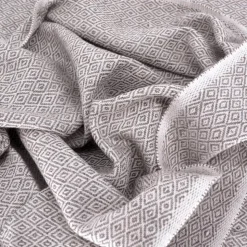 LES JARDINS DE LA COMTESSE - Etole / pashmina femme marron glacé