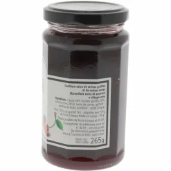 LES P'TITES TARTINES - Confiture de duo de cerises - les p'tites tartines