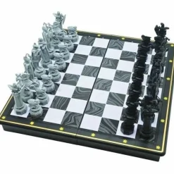 LEXIBOOK - Jeu d'échecs harry potter magnétique pliable