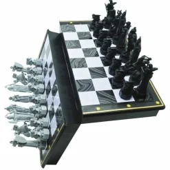 LEXIBOOK - Jeu d'échecs harry potter magnétique pliable