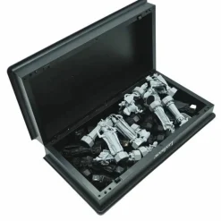 LEXIBOOK - Jeu d'échecs harry potter magnétique pliable