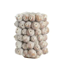 LIGHT AND LIVING - Vase nitali céramique 26x16x21cm