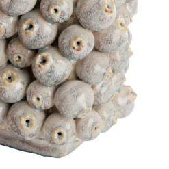 LIGHT AND LIVING - Vase nitali céramique 26x16x21cm