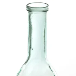 LIGHT AND LIVING - Vase venerio verre vert 75x27x27cm