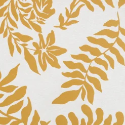 LINDER - Linder - coussin feuillage style henri matisse