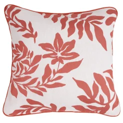 LINDER - Linder - coussin feuillage style henri matisse