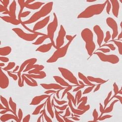 LINDER - Linder - coussin feuillage style henri matisse