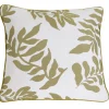 LINDER - Linder - coussin feuillage style henri matisse