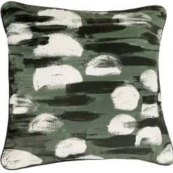 LINDER - Linder - coussin paysage abstrait