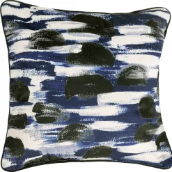 LINDER - Linder - coussin paysage abstrait