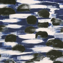 LINDER - Linder - coussin paysage abstrait