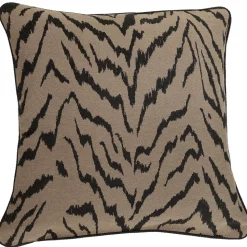 LINDER - Linder - coussin tigre