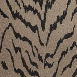 LINDER - Linder - coussin tigre