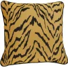 LINDER - Linder - coussin tigre