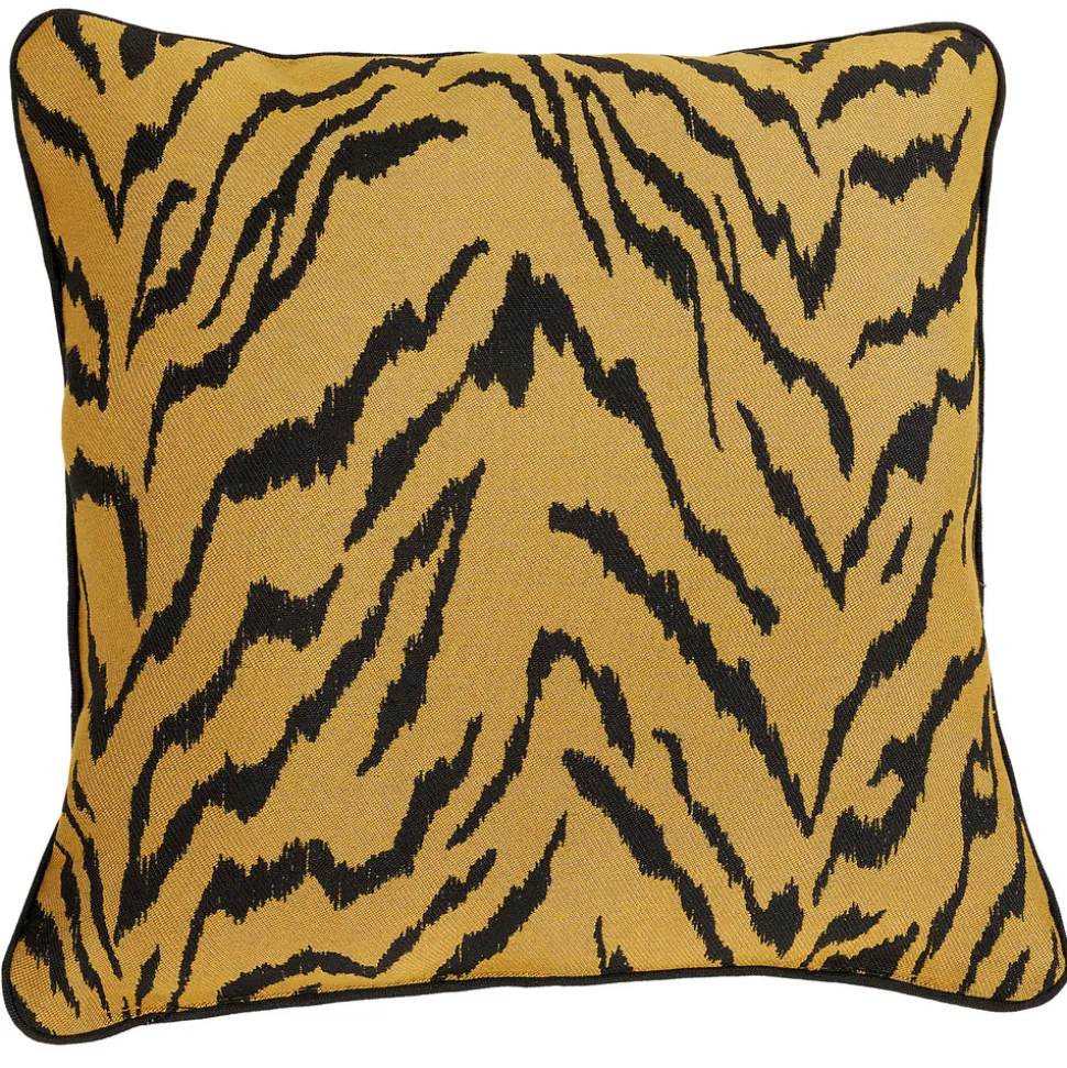LINDER - Linder - coussin tigre