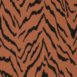 LINDER - Linder - coussin tigre