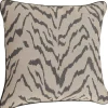 LINDER - Linder - coussin tigre