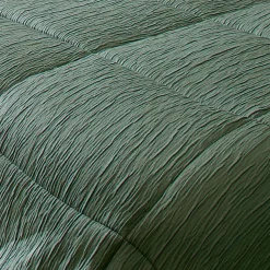 LINDER - Linder - jeté de lit - effet froissé