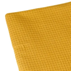 LINDER - Linder - plaid en nid d'abeille